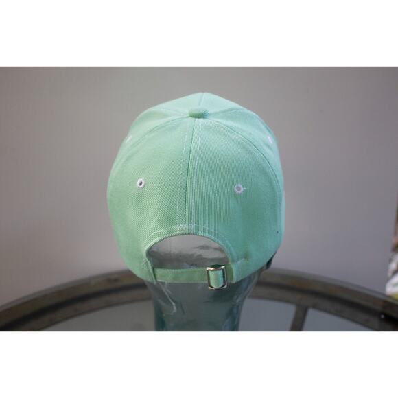 Pusheen Breathe Baseball Cap Adjustable Hat Green Spring Box 2021 - Picture 2 of 4